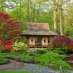 Die Philosophie Des Japanischen Gartens Erklärt