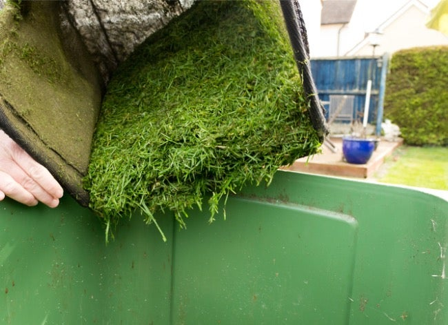 Warum die Kompostierung von Grasschnitt gut für Ihren Garten ist
