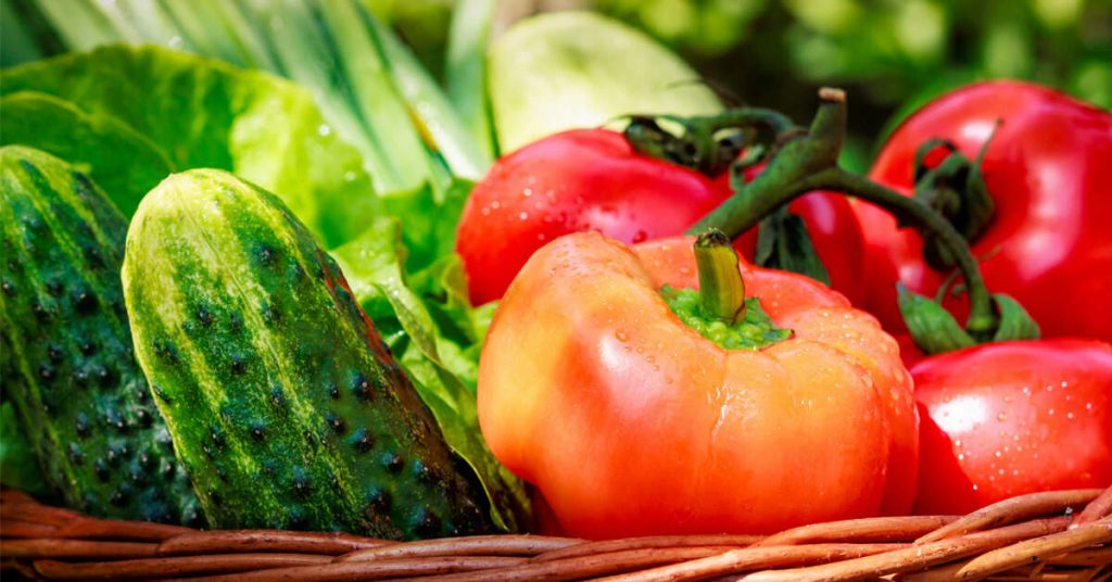 Die einfachsten Obst- und Gemüsesorten für Anfänger