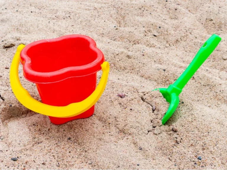 Käfer aus Sandkästen Fernhalten – Wie man Sandbox-Käfer Tötet